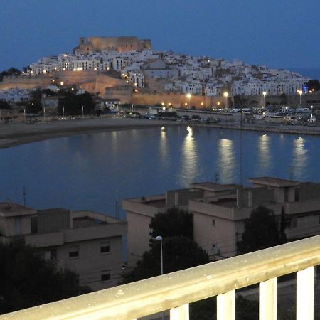 The Views, Las Vistas Appartement Peñíscola Buitenkant foto